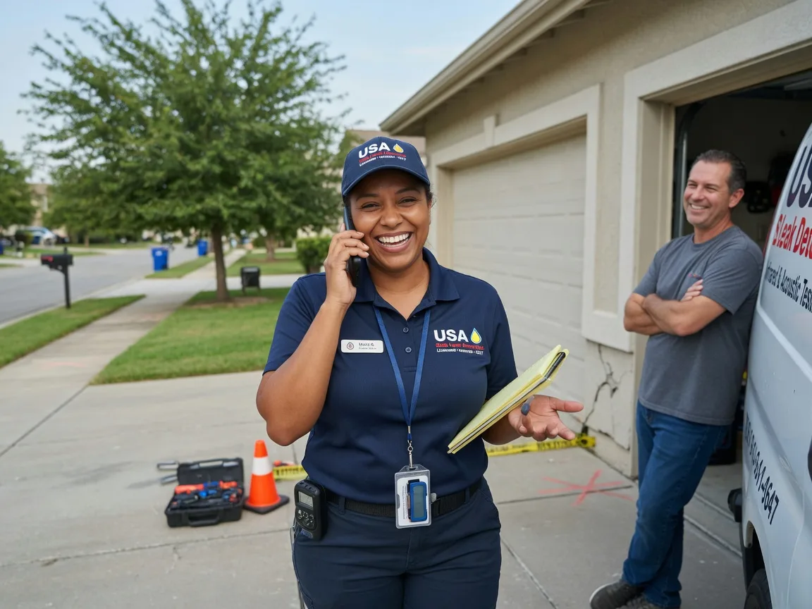 Slab Leak Repair Orangeville, UT FAQs
